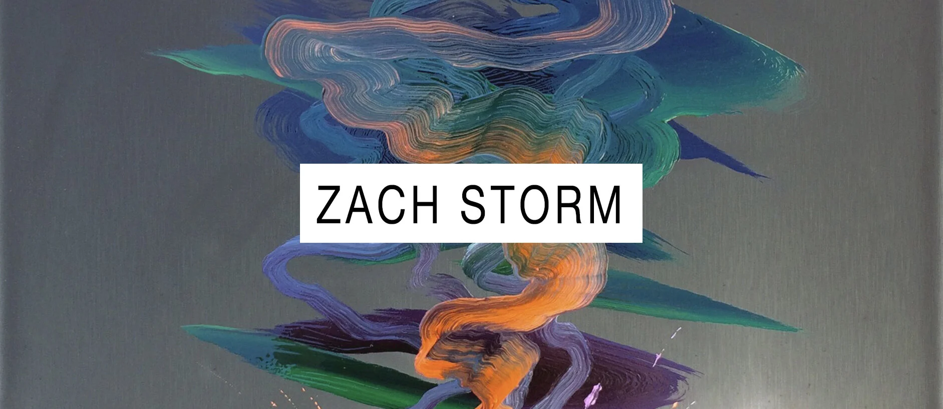 Zach Storm — ODD ARK•LA